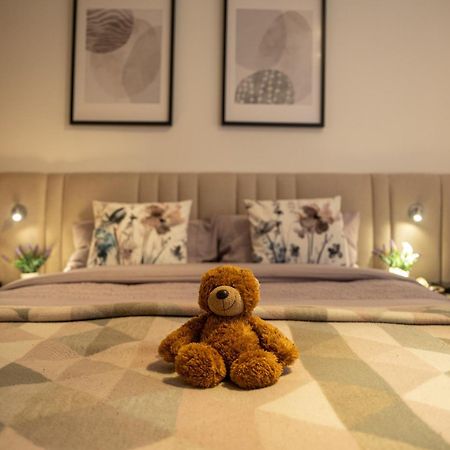 Central Beautiful Renovated Flat Incl Parking Оксфорд Экстерьер фото