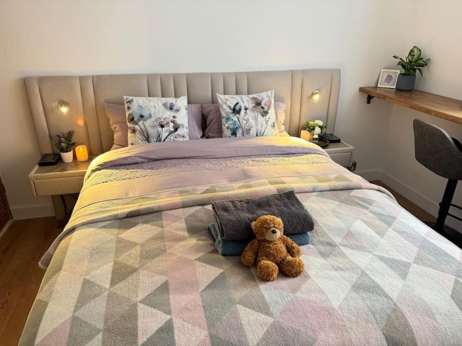 Central Beautiful Renovated Flat Incl Parking Оксфорд Экстерьер фото