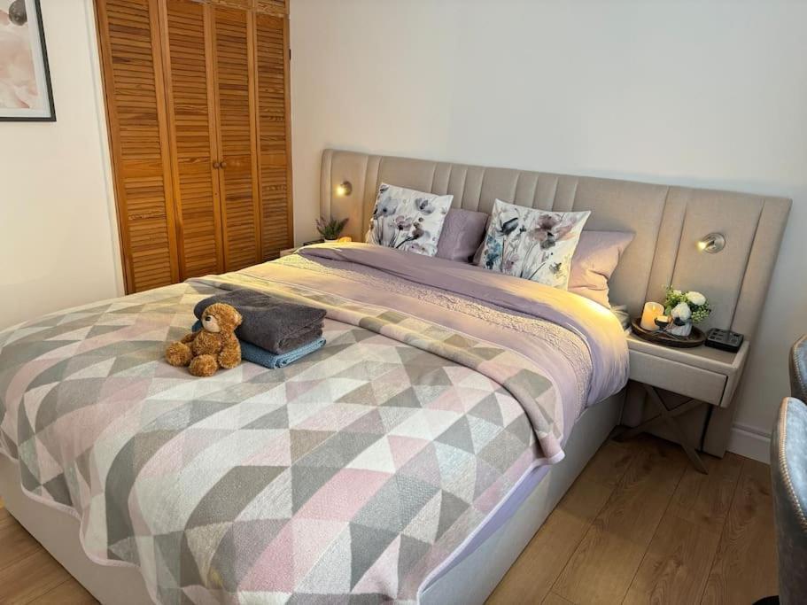 Central Beautiful Renovated Flat Incl Parking Оксфорд Экстерьер фото
