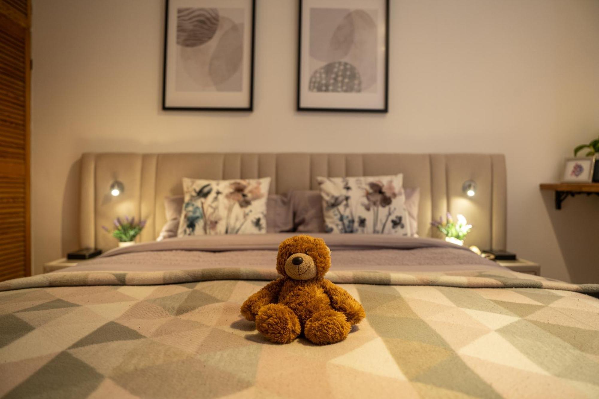 Central Beautiful Renovated Flat Incl Parking Оксфорд Экстерьер фото